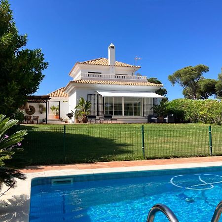 Villa De La Luz Luxury Guesthouse El Portil Dış mekan fotoğraf
