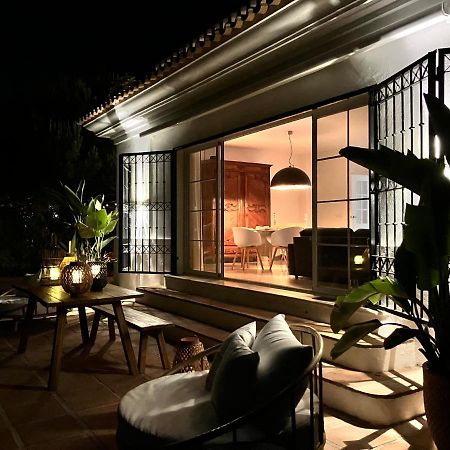 Villa De La Luz Luxury Guesthouse El Portil Dış mekan fotoğraf