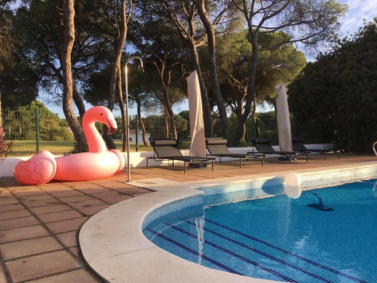 Villa De La Luz Luxury Guesthouse El Portil Dış mekan fotoğraf