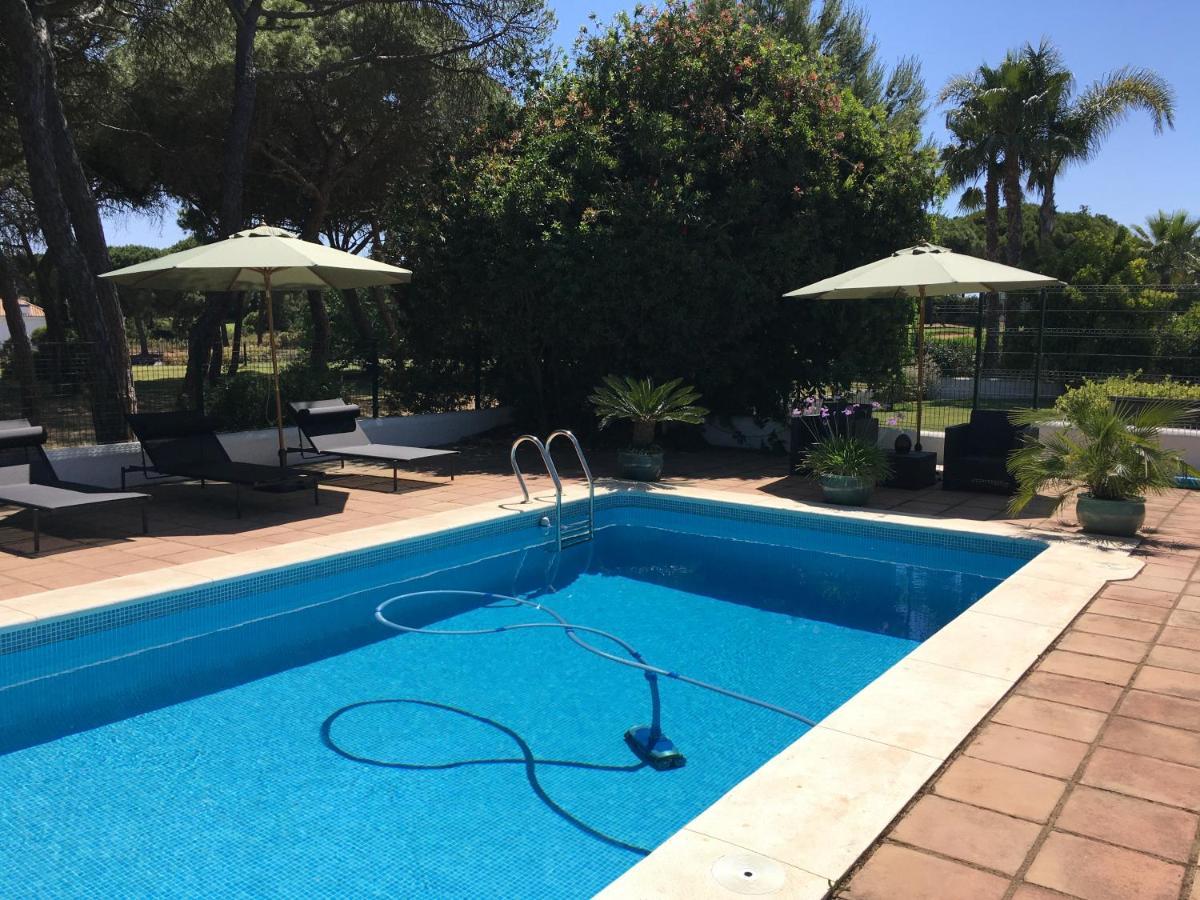 Villa De La Luz Luxury Guesthouse El Portil Dış mekan fotoğraf