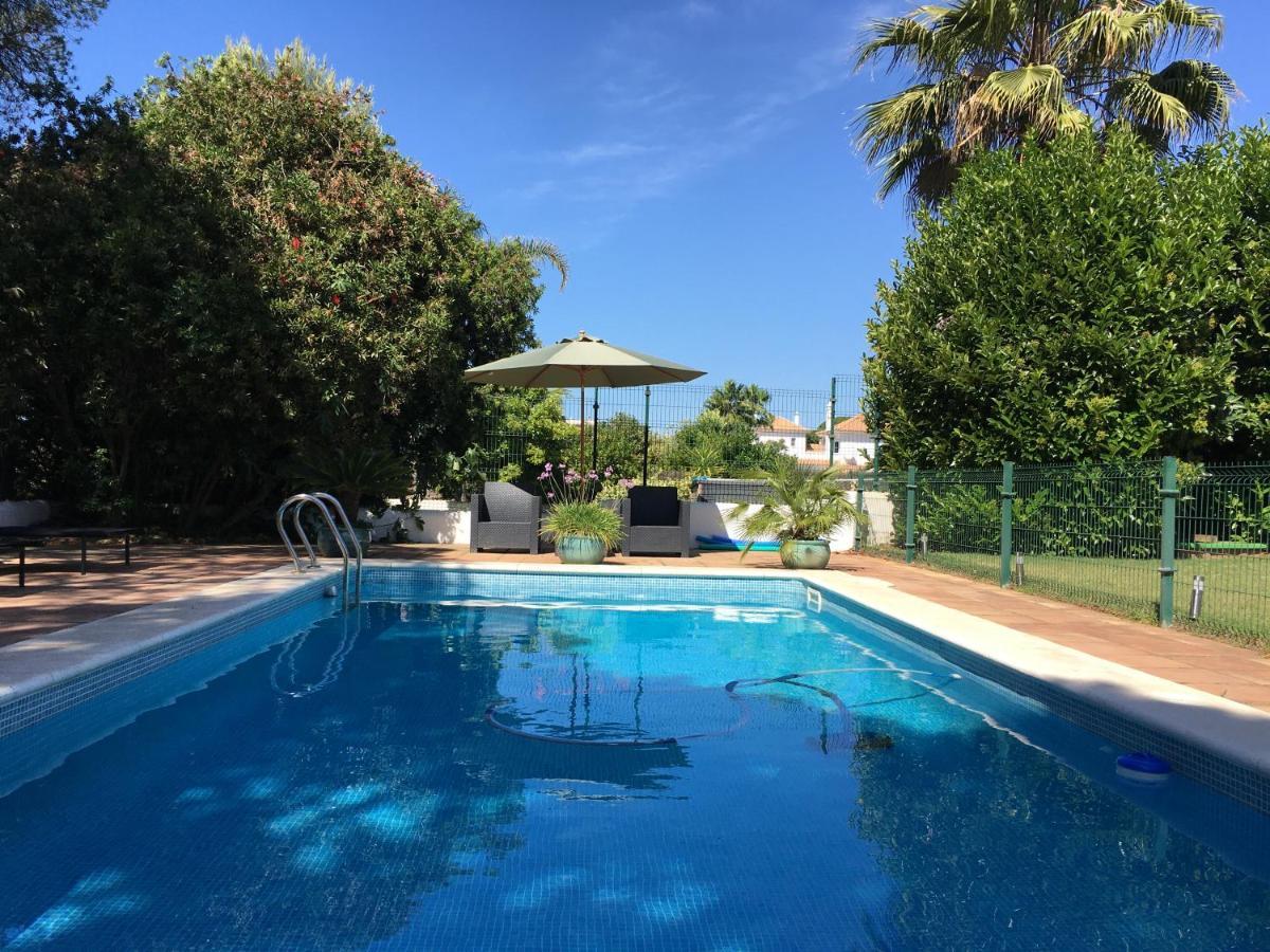 Villa De La Luz Luxury Guesthouse El Portil Dış mekan fotoğraf
