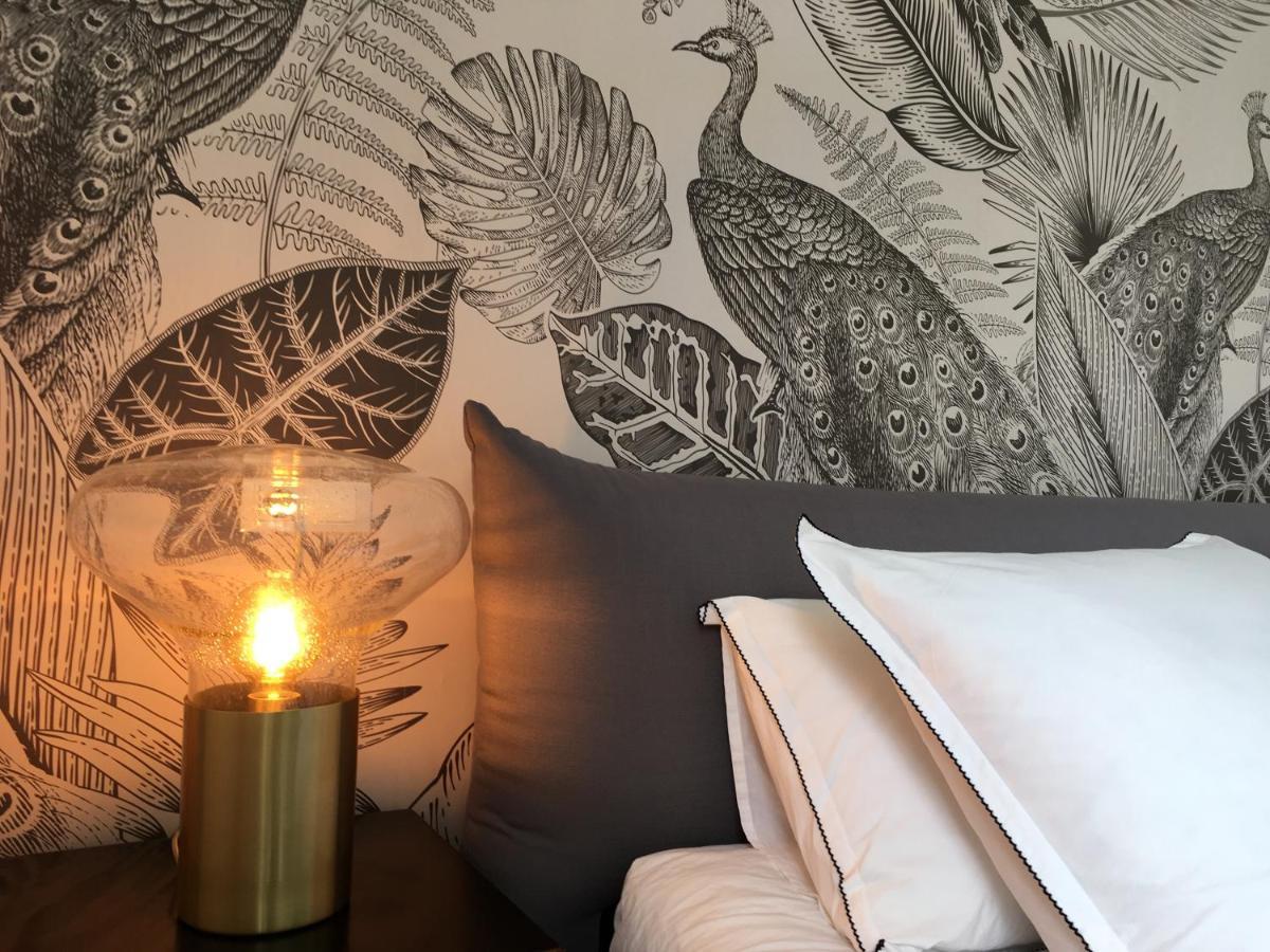 Villa De La Luz Luxury Guesthouse El Portil Dış mekan fotoğraf