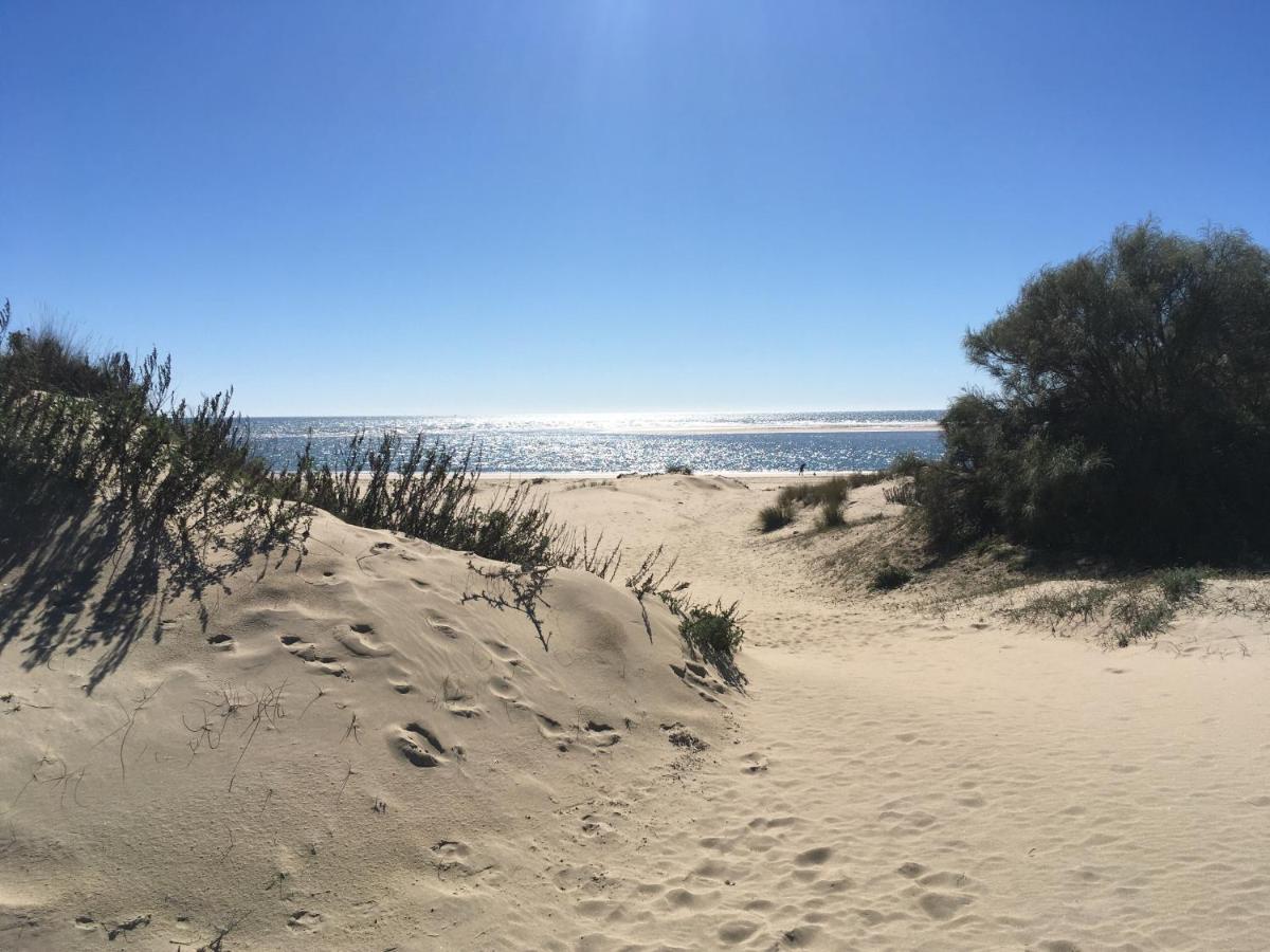 Villa De La Luz Luxury Guesthouse El Portil Dış mekan fotoğraf