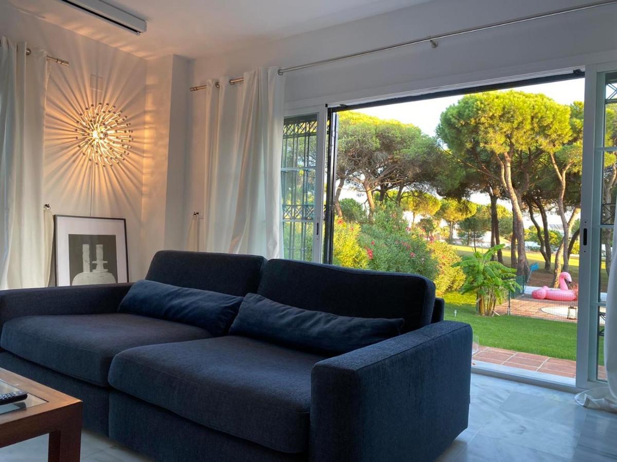 Villa De La Luz Luxury Guesthouse El Portil Dış mekan fotoğraf