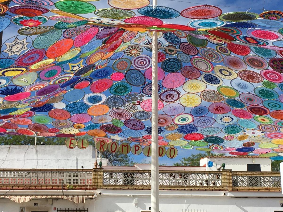 Villa De La Luz Luxury Guesthouse El Portil Dış mekan fotoğraf