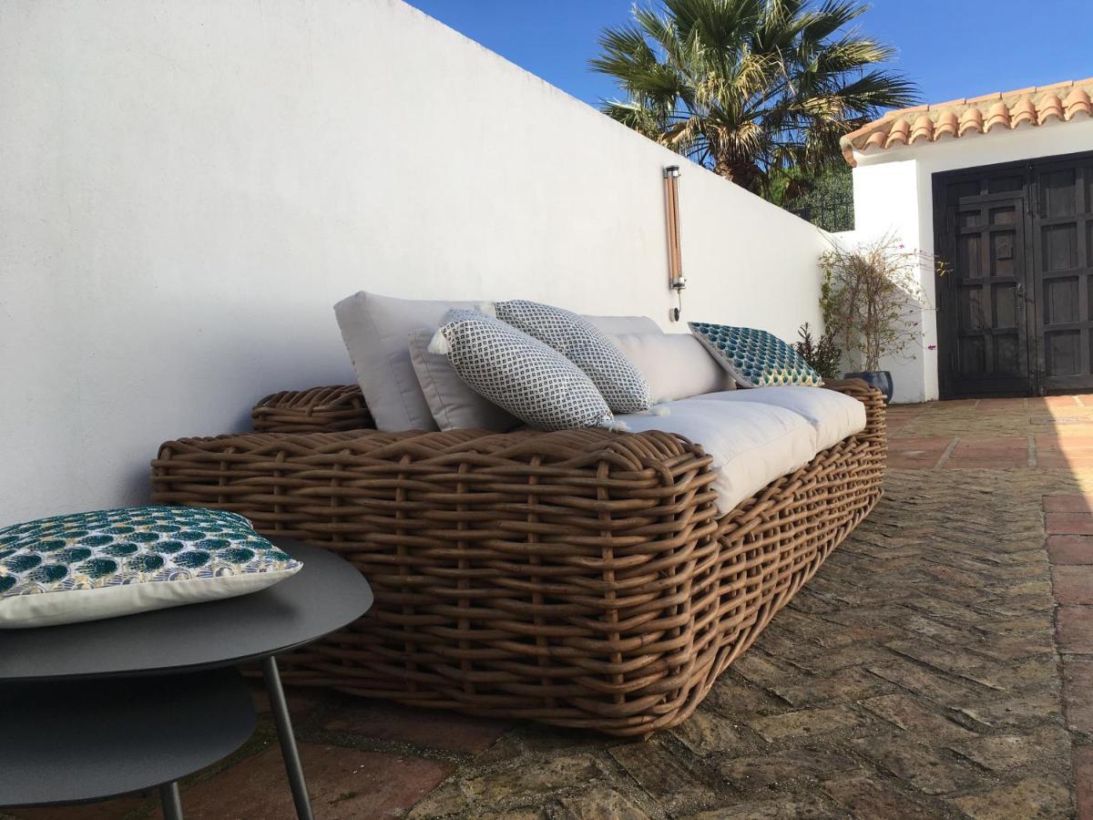 Villa De La Luz Luxury Guesthouse El Portil Dış mekan fotoğraf