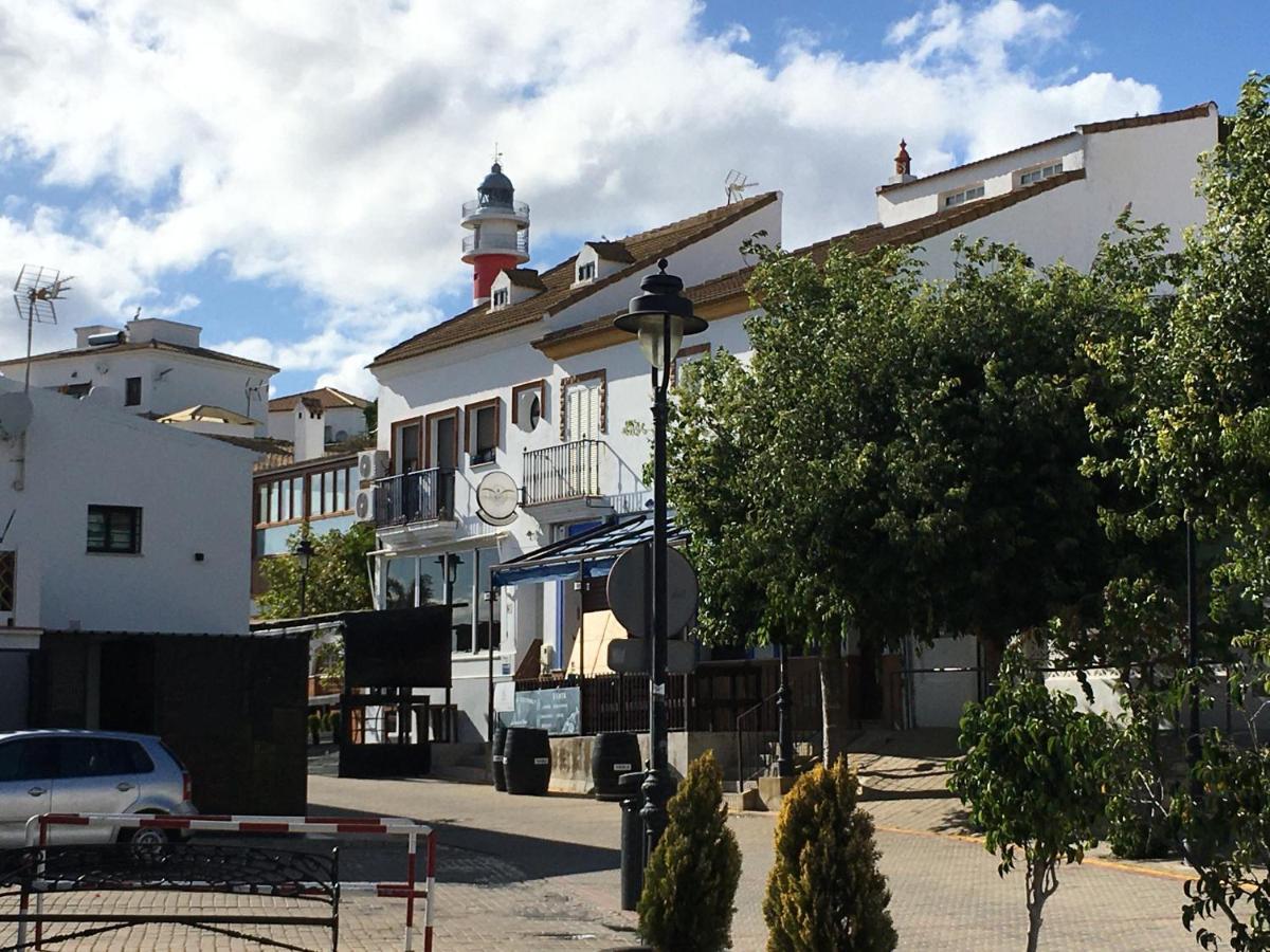 Villa De La Luz Luxury Guesthouse El Portil Dış mekan fotoğraf