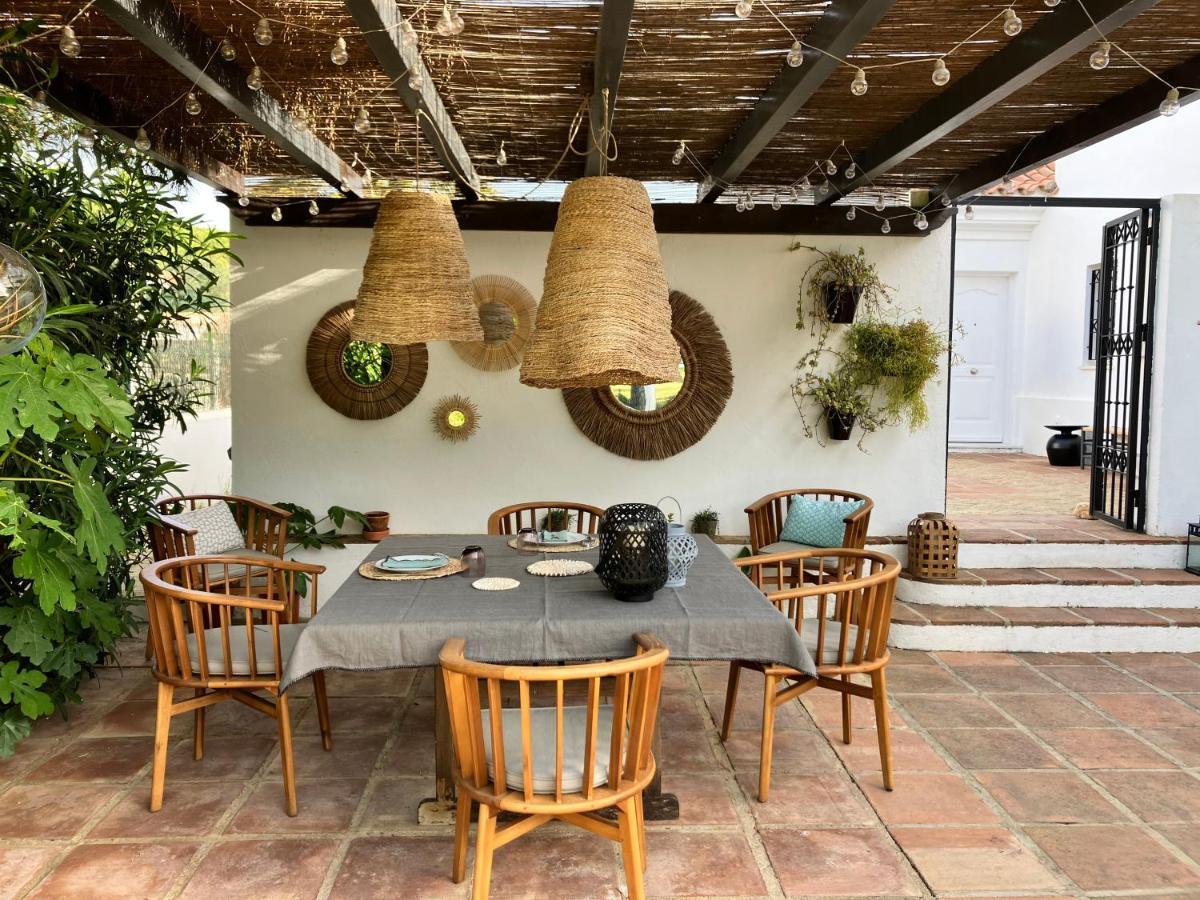 Villa De La Luz Luxury Guesthouse El Portil Dış mekan fotoğraf