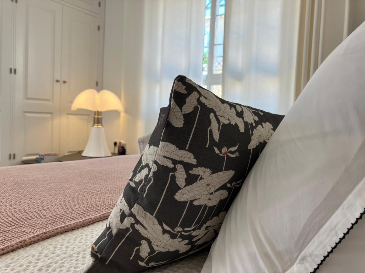 Villa De La Luz Luxury Guesthouse El Portil Dış mekan fotoğraf