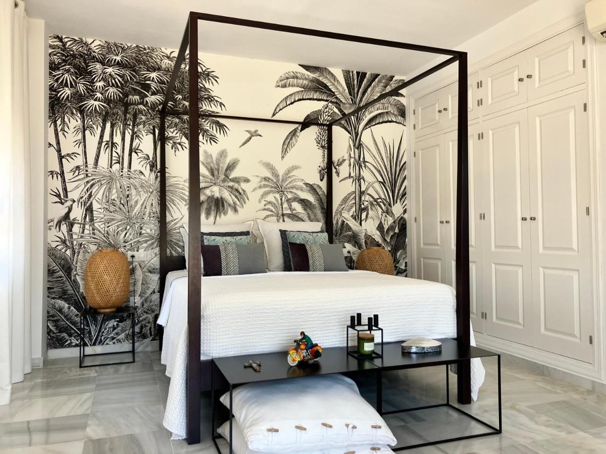 Villa De La Luz Luxury Guesthouse El Portil Dış mekan fotoğraf