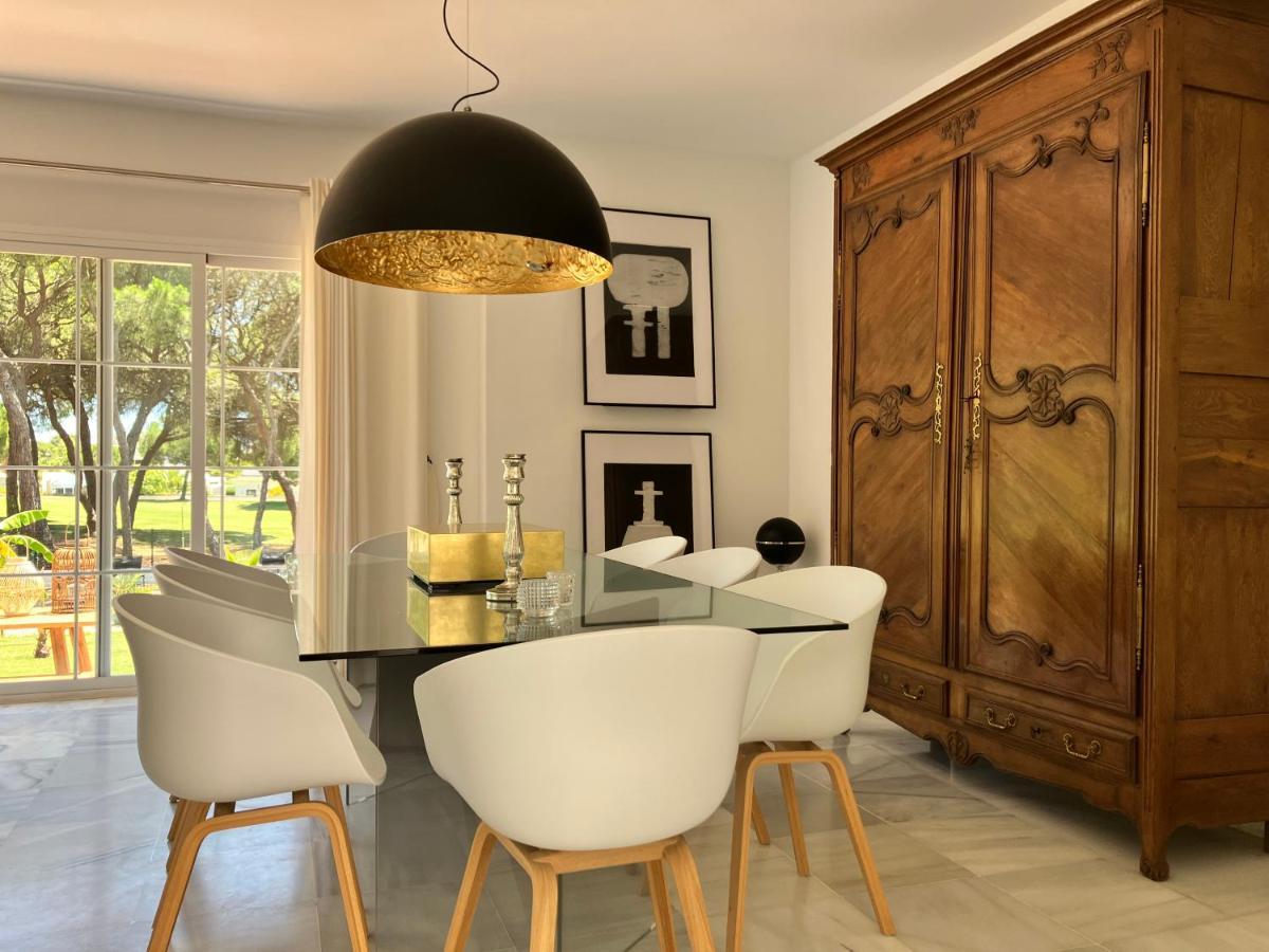Villa De La Luz Luxury Guesthouse El Portil Dış mekan fotoğraf