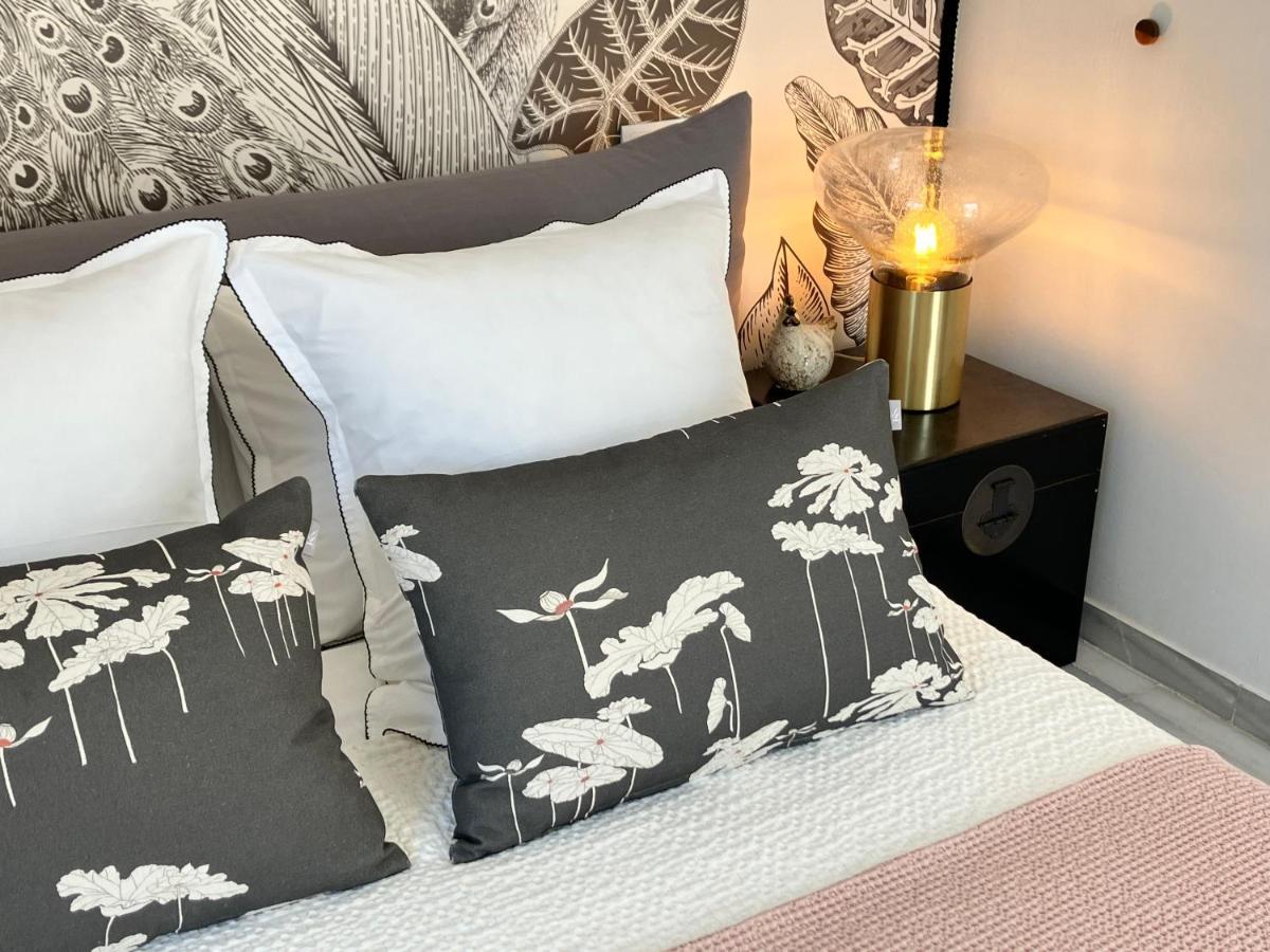 Villa De La Luz Luxury Guesthouse El Portil Dış mekan fotoğraf