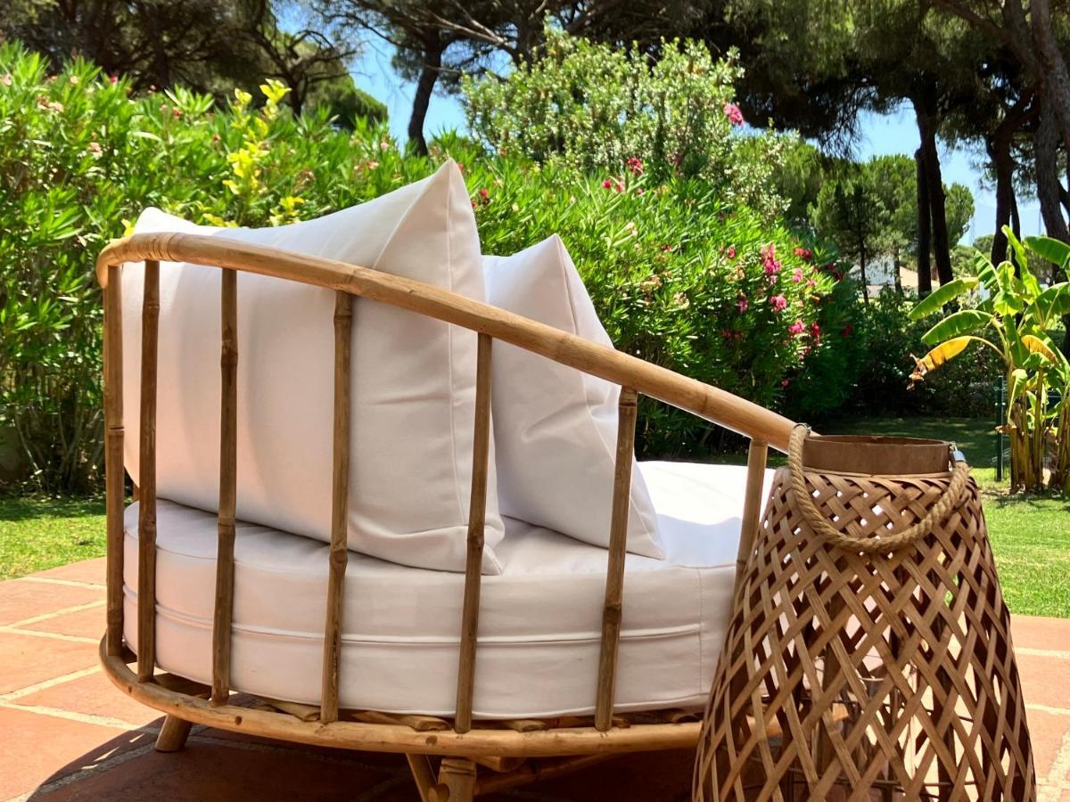 Villa De La Luz Luxury Guesthouse El Portil Dış mekan fotoğraf