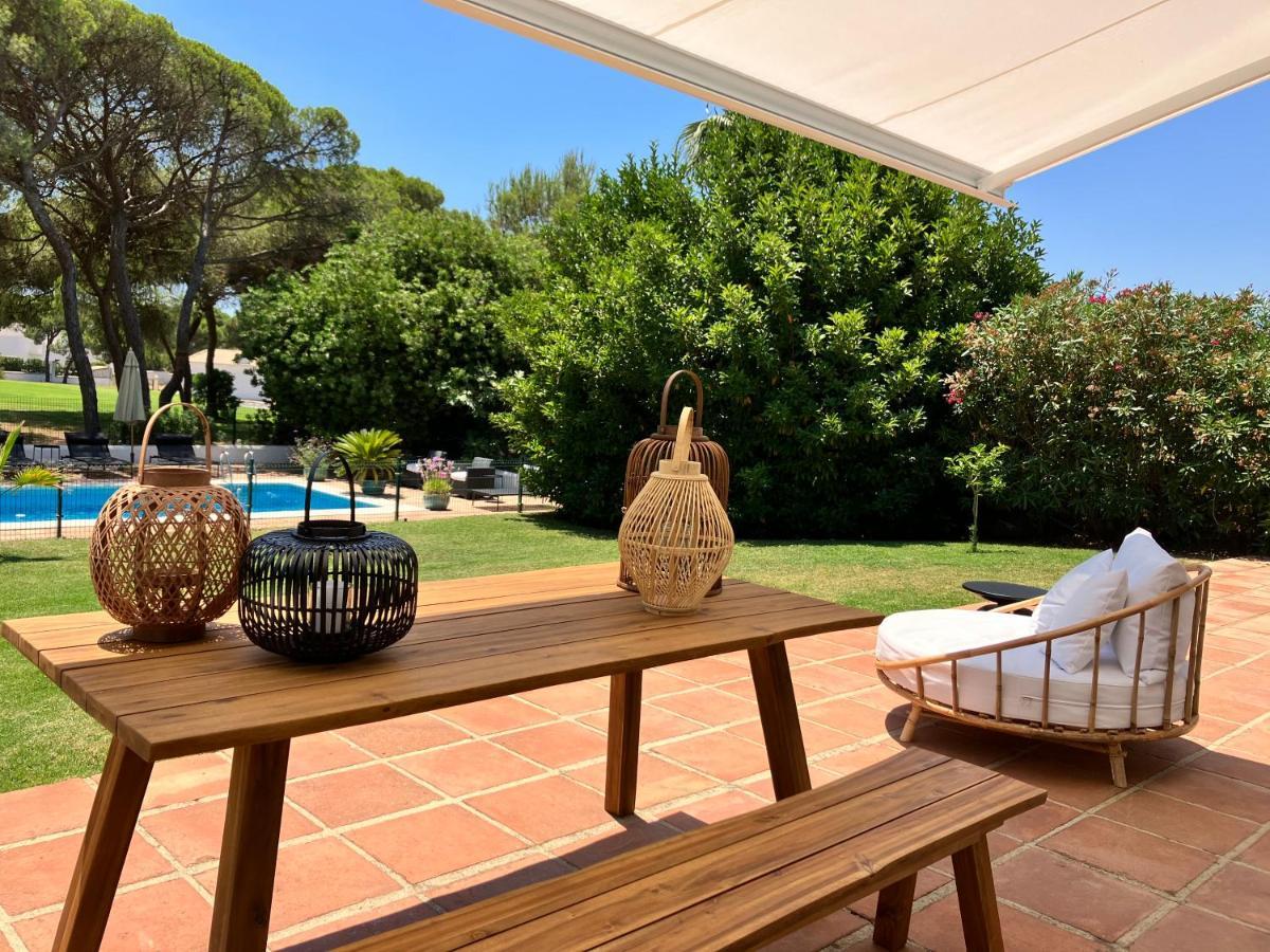 Villa De La Luz Luxury Guesthouse El Portil Dış mekan fotoğraf