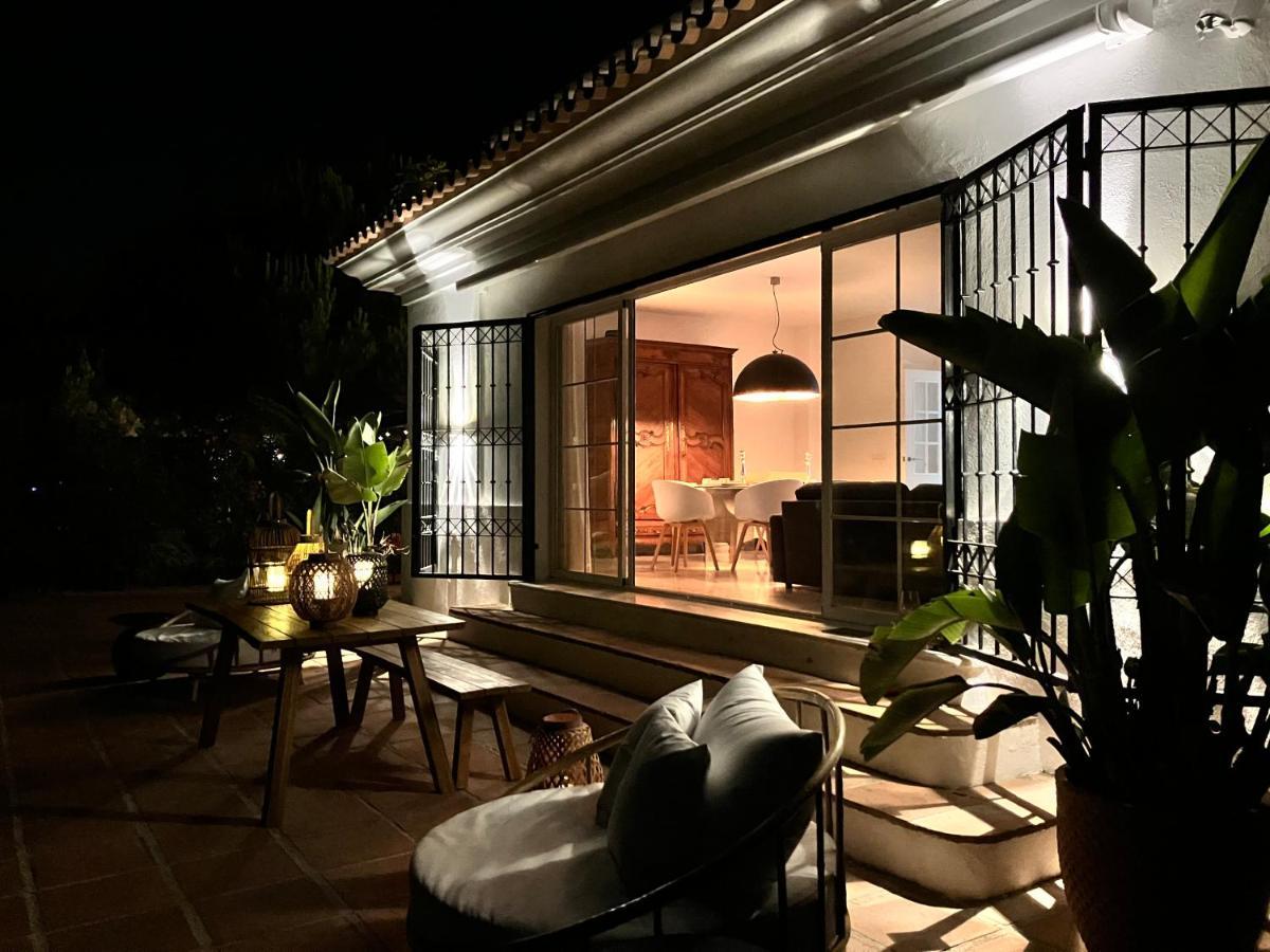 Villa De La Luz Luxury Guesthouse El Portil Dış mekan fotoğraf