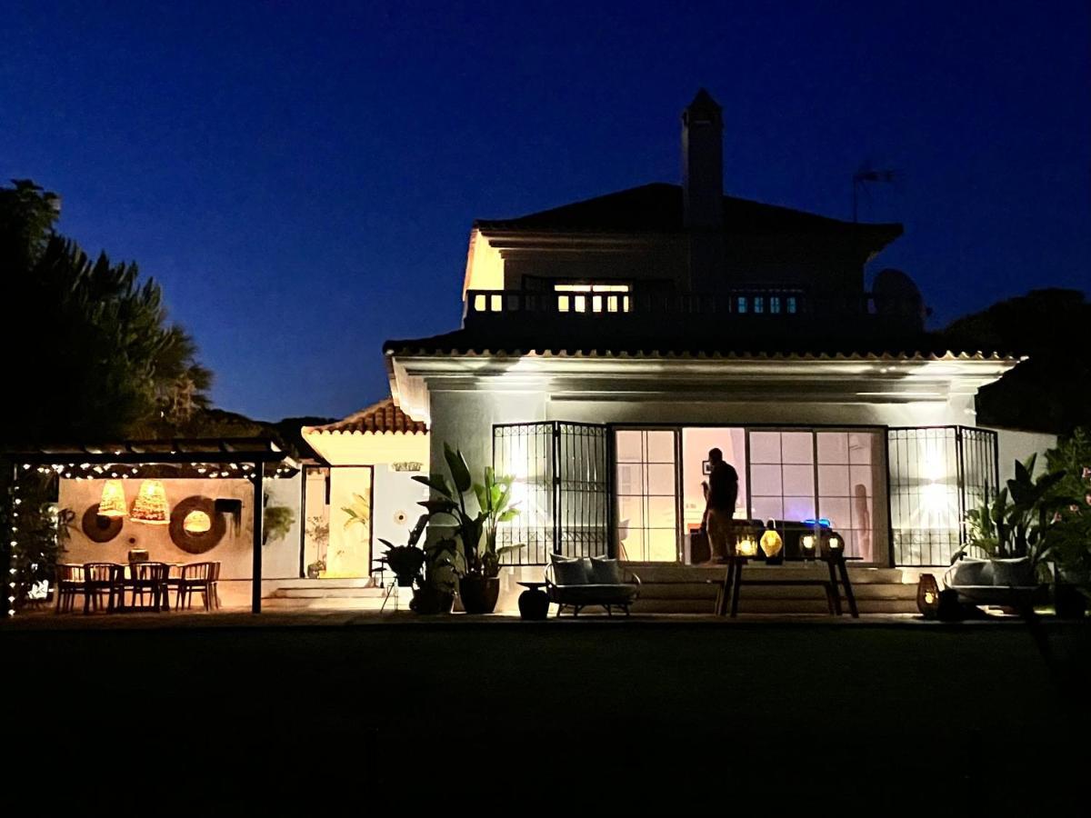 Villa De La Luz Luxury Guesthouse El Portil Dış mekan fotoğraf