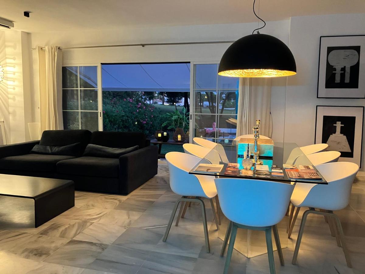Villa De La Luz Luxury Guesthouse El Portil Dış mekan fotoğraf