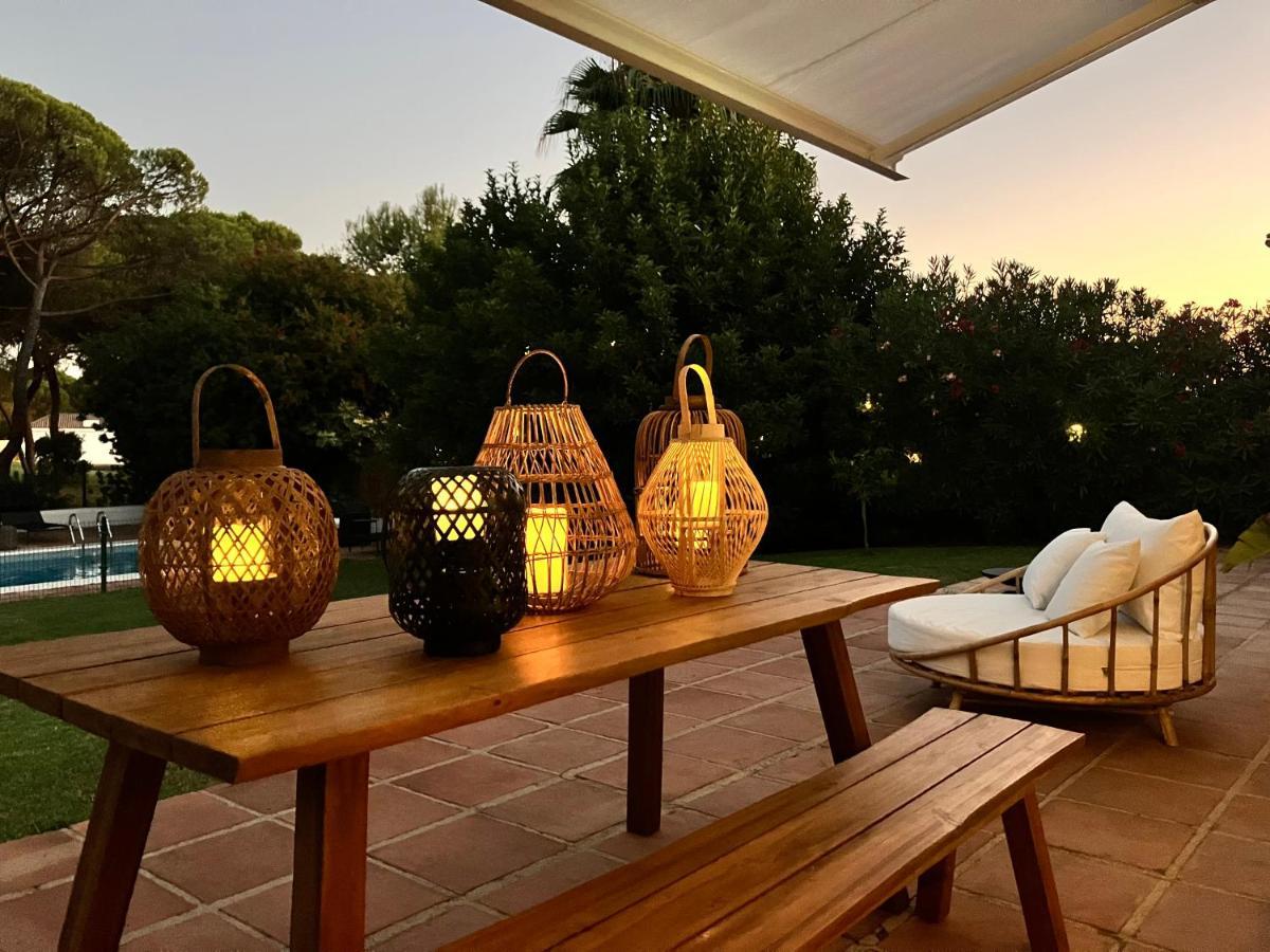 Villa De La Luz Luxury Guesthouse El Portil Dış mekan fotoğraf